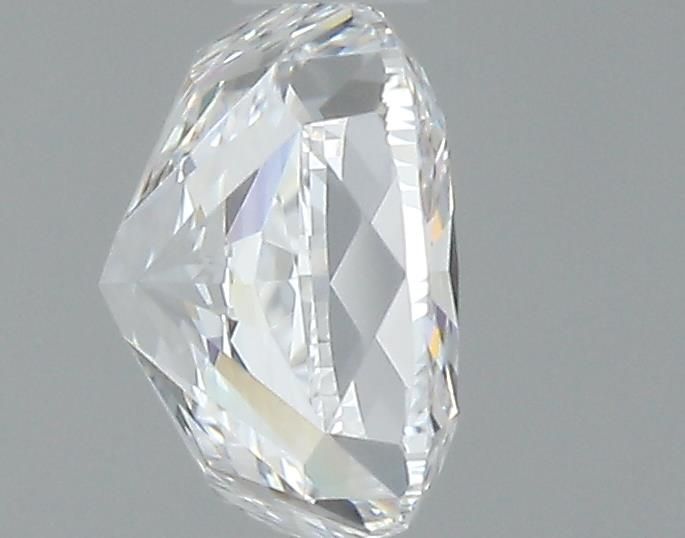 0.7ct Cushion D VS2 Natural Diamond