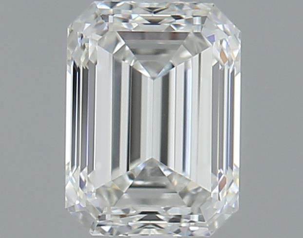 1ct Emerald I VVS2 Natural Diamond