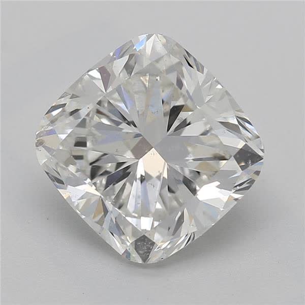 2.01ct Cushion I SI2 Natural Diamond
