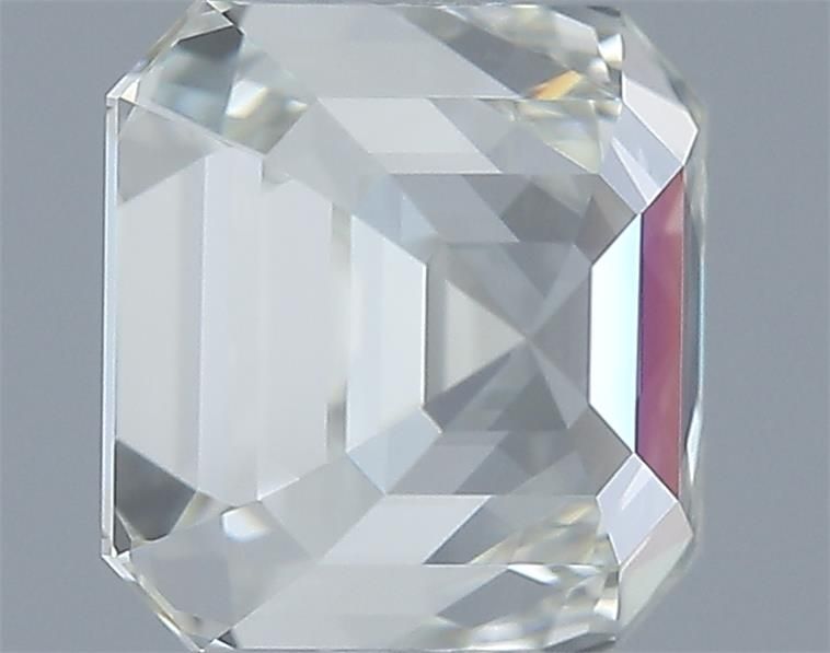 1.01ct Asscher L IF Natural Diamond
