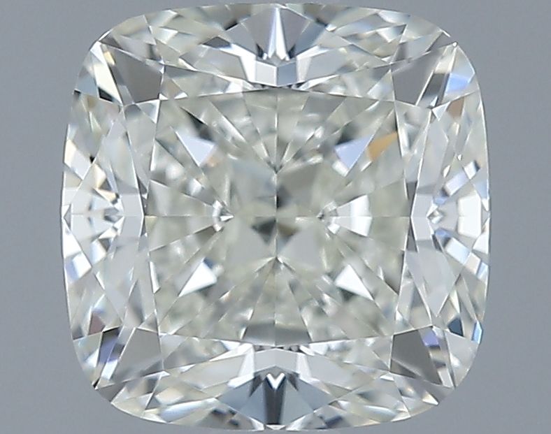 1.55ct Cushion M VVS1 Natural Diamond