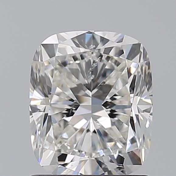 1.5ct Cushion G SI1 Natural Diamond