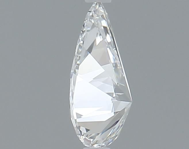 0.53ct Pear E VS1 Natural Diamond
