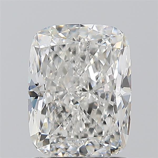 1.5ct Cushion Modified G SI2 Natural Diamond