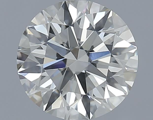 0.93ct Round K VS2 Natural Diamond