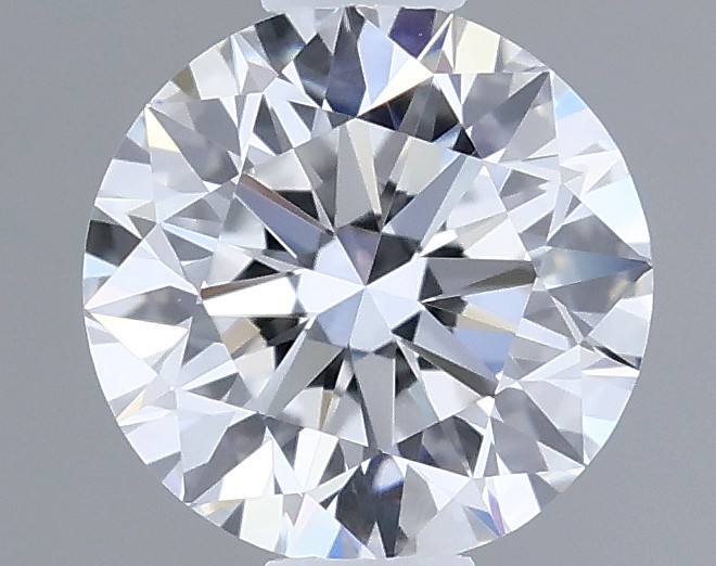 0.5ct Round D VVS1 Natural Diamond