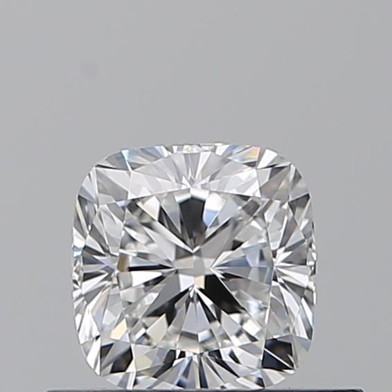 0.5ct Cushion E VVS1 Natural Diamond