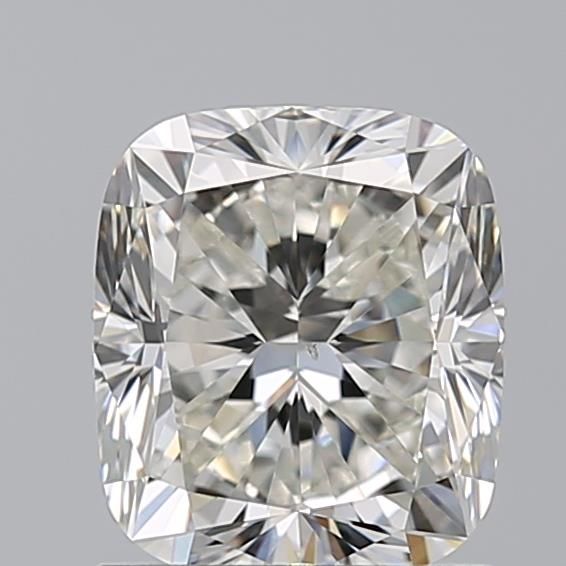 1.5ct Cushion I SI1 Natural Diamond