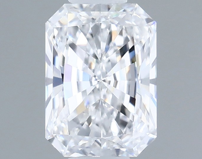 0.5ct Radiant D VVS2 Natural Diamond