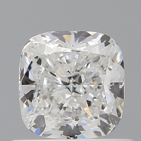 0.7ct Cushion Modified F VS1 Natural Diamond