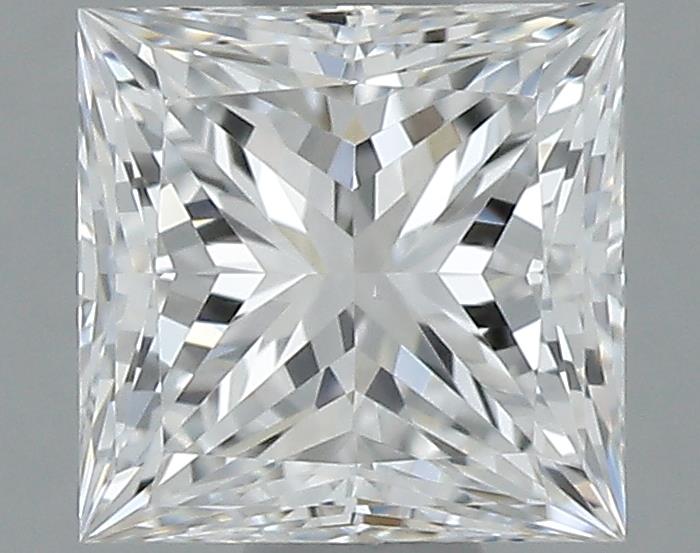 0.5ct Princess E VS1 Natural Diamond
