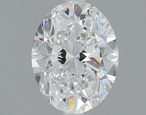 1ct Oval E SI1 Natural Diamond