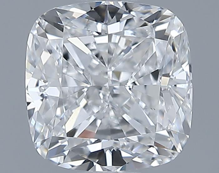 2ct Cushion E VS2 Natural Diamond