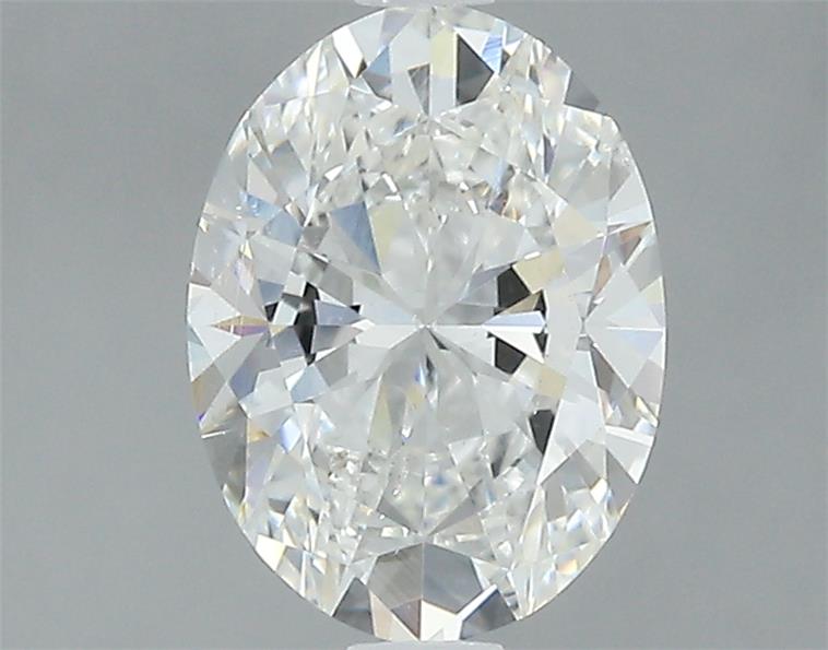 1.5ct Oval G SI1 Natural Diamond