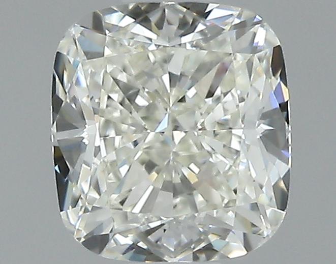 0.92ct Cushion K VVS2 Natural Diamond