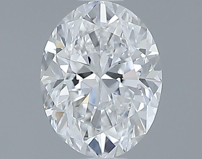 0.7ct Oval D VS1 Natural Diamond