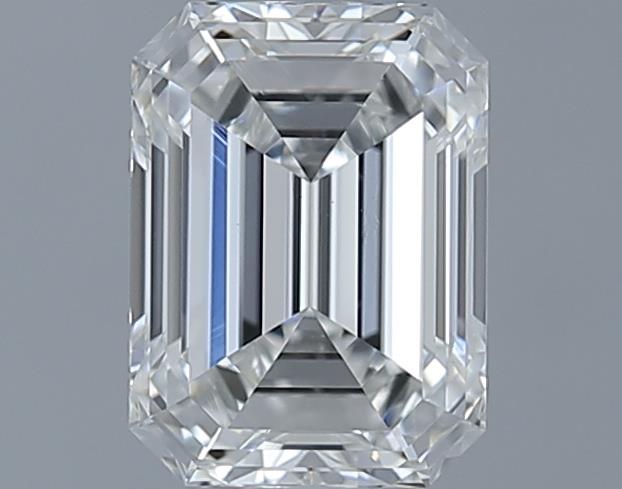 1.06ct Emerald G VS1 Natural Diamond
