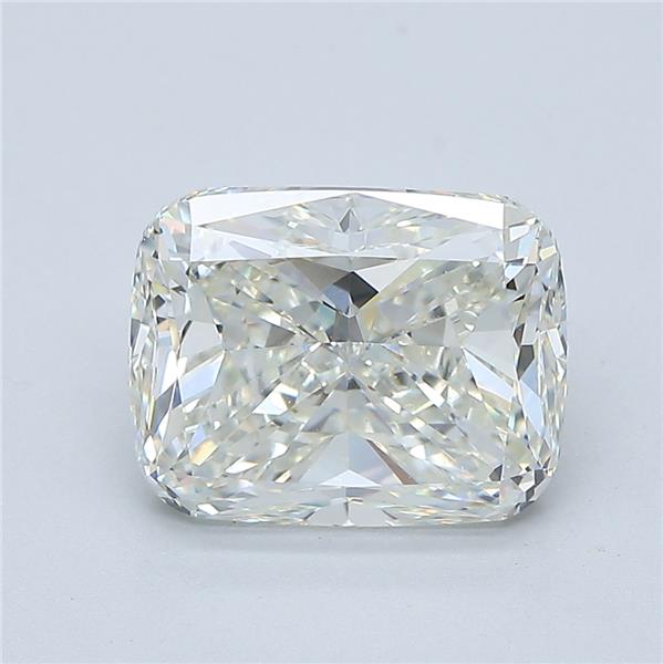 3.01ct Cushion J VS2 Natural Diamond