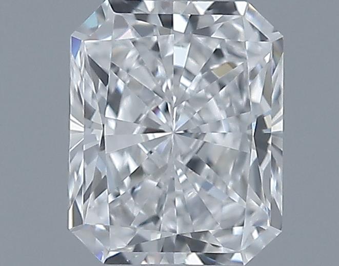 0.71ct Radiant E VS2 Natural Diamond