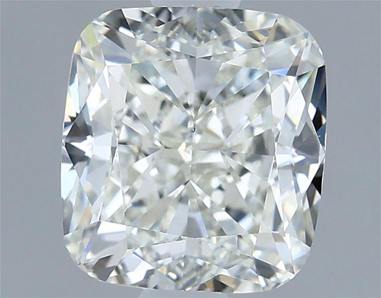 1.5ct Cushion K VS2 Natural Diamond