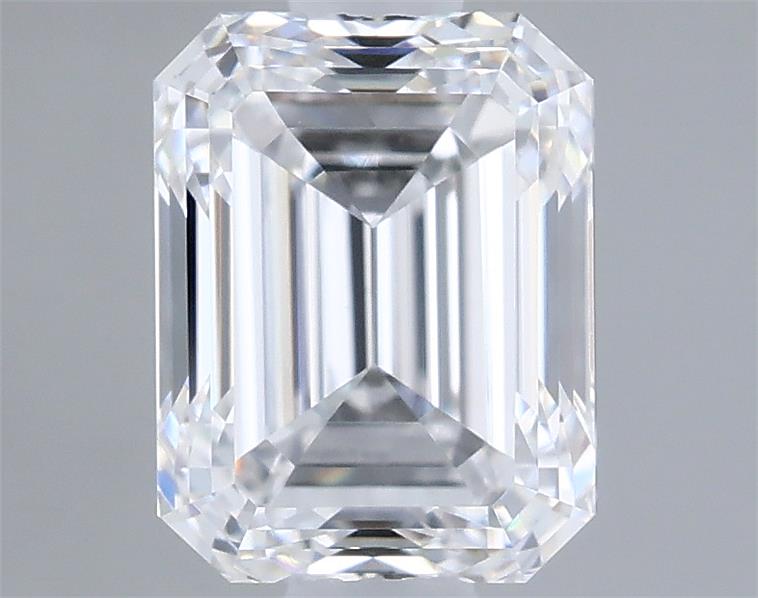 1ct Emerald E VS1 Natural Diamond