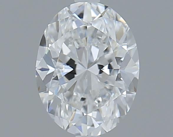 0.9ct Oval E VS1 Natural Diamond