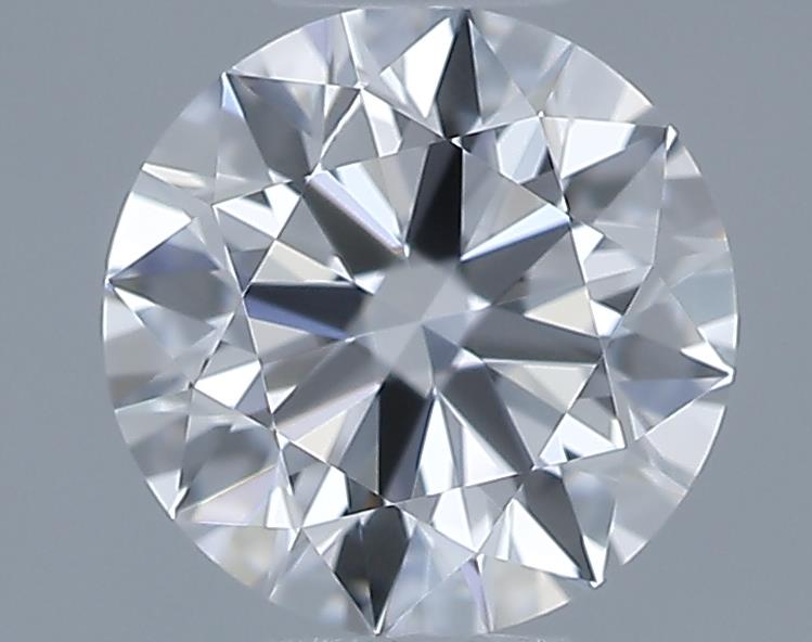 0.57ct Round D VVS1 Natural Diamond