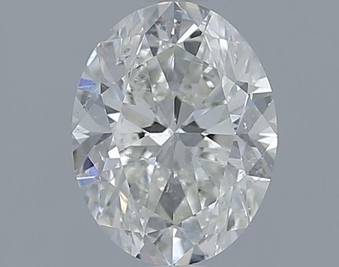 1.5ct Oval J SI2 Natural Diamond