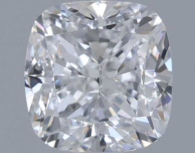 0.7ct Cushion E VS1 Natural Diamond