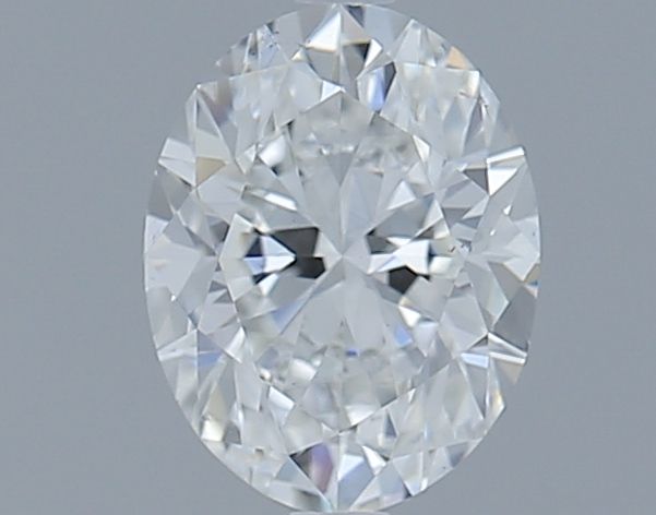 0.8ct Oval F VS2 Natural Diamond