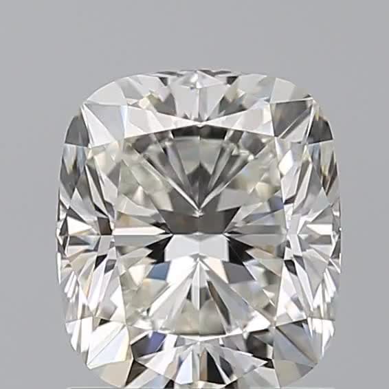 1.5ct Cushion I VVS2 Natural Diamond