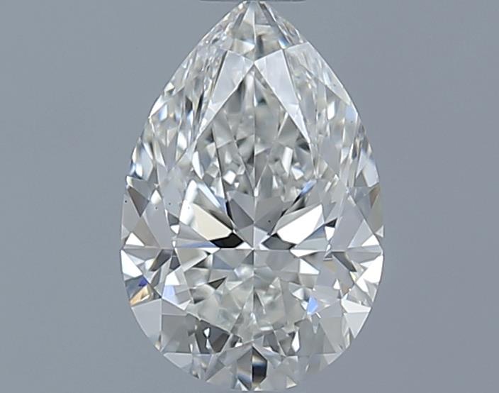 0.6ct Pear I VS1 Natural Diamond