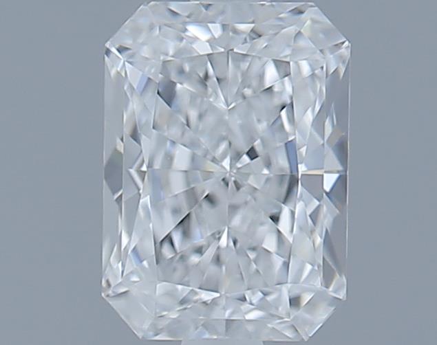 0.55ct Radiant D VVS1 Natural Diamond