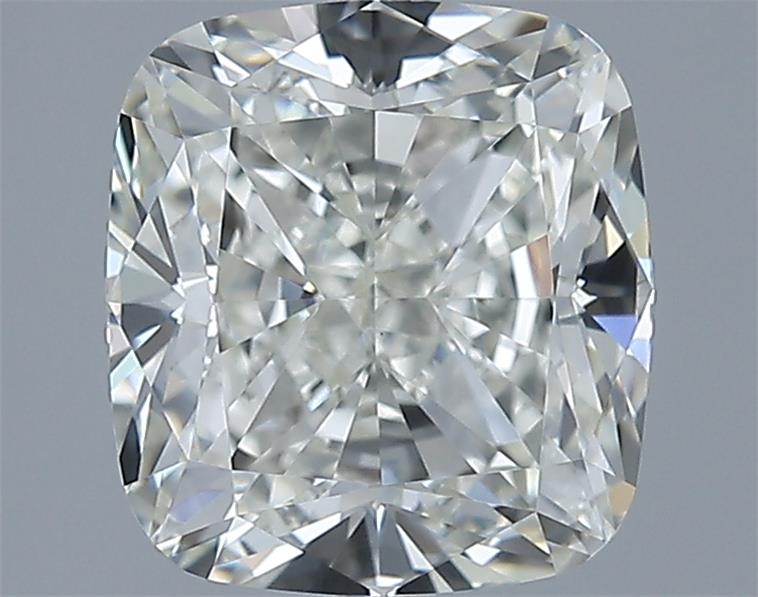 3.2ct Cushion K VS1 Natural Diamond