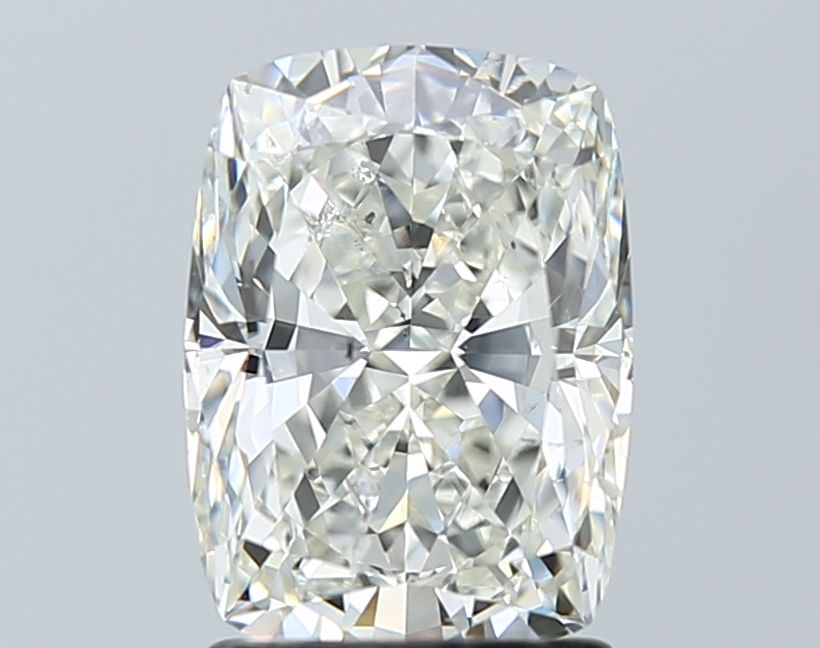 2.01ct Cushion I SI2 Natural Diamond