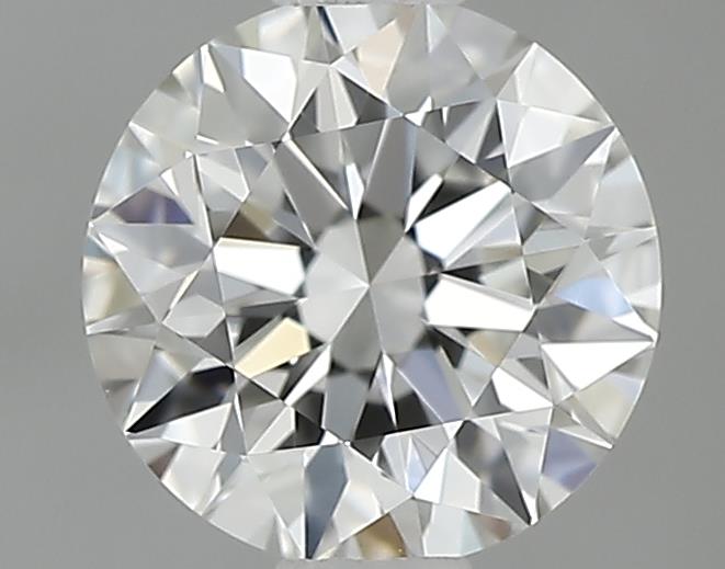 0.6ct Round F VVS1 Natural Diamond