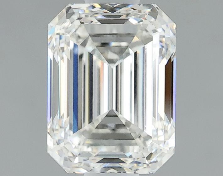 1.51ct Emerald I IF Natural Diamond