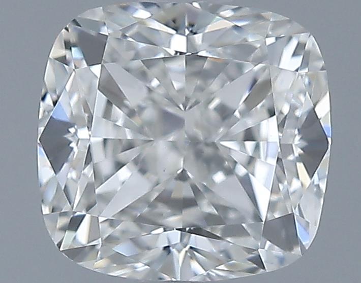 1ct Cushion H VVS2 Natural Diamond