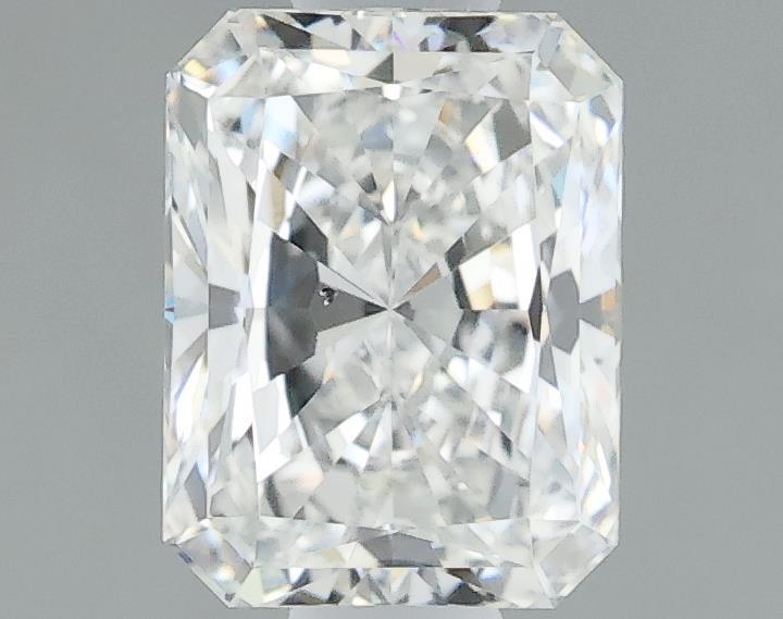 1.04ct Radiant E SI1 Natural Diamond