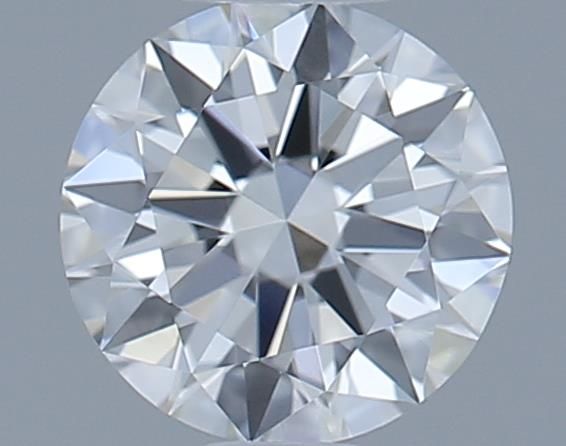 0.5ct Round G IF Natural Diamond