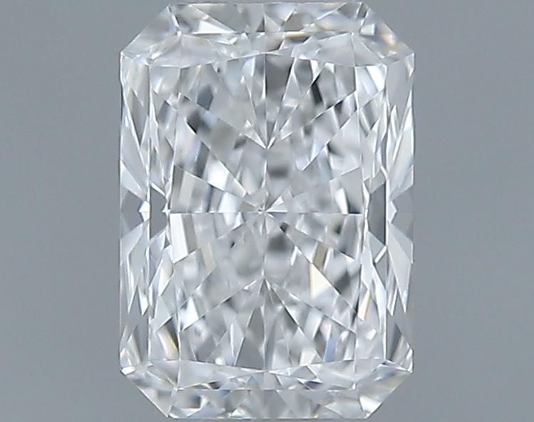 0.51ct Radiant D VVS1 Natural Diamond