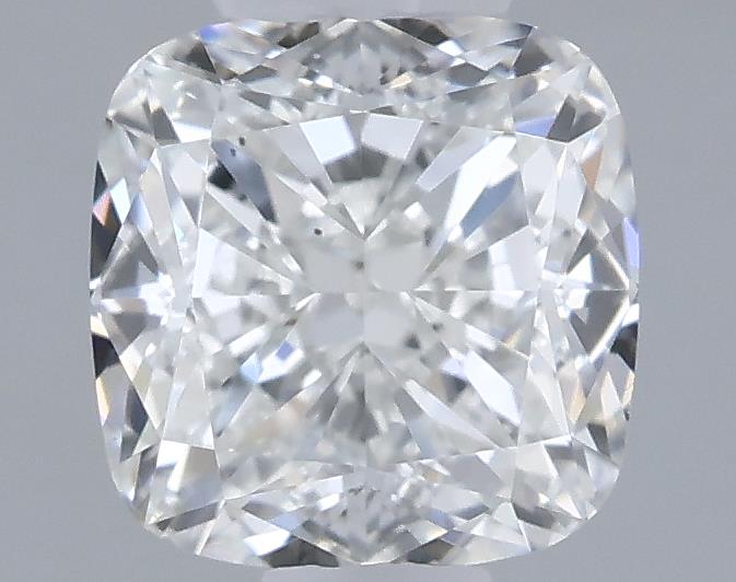 0.72ct Cushion G VS2 Natural Diamond