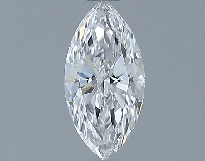0.63ct Marquise D VS1 Natural Diamond