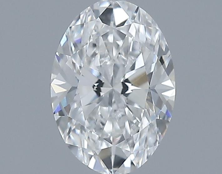 0.73ct Oval E VS1 Natural Diamond