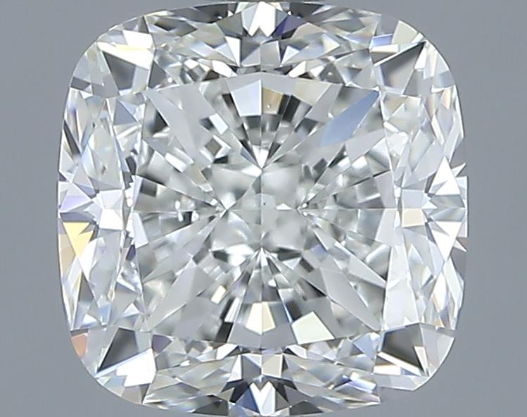 1.51ct Cushion H VS1 Natural Diamond