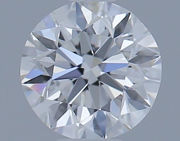 0.5ct Round D VS1 Natural Diamond