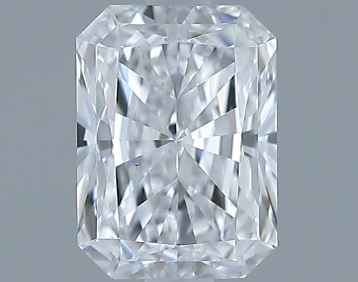 0.51ct Radiant D VS1 Natural Diamond