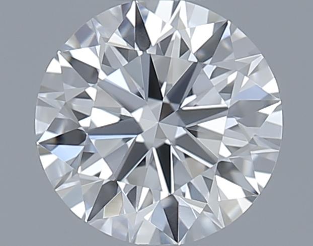 0.5ct Round D VVS1 Natural Diamond