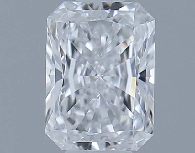 0.51ct Radiant D VS1 Natural Diamond
