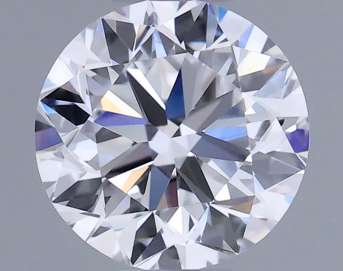0.5ct Round D VVS1 Natural Diamond